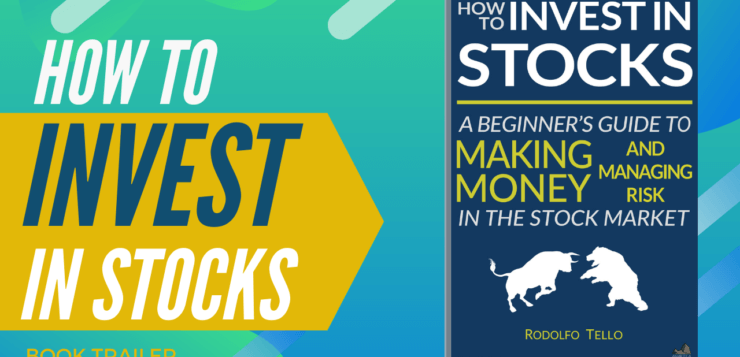 Book Trailer: How to Invest in Stocks
